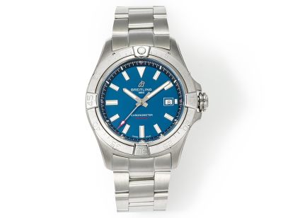 Breitling Avenger  42*12.15MM Sw200/2824 Movement Blue Watch